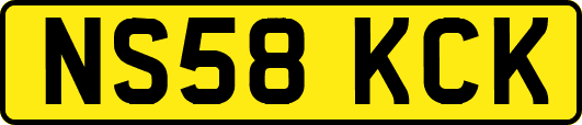 NS58KCK