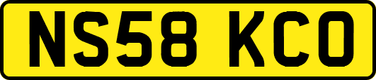 NS58KCO