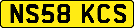 NS58KCS