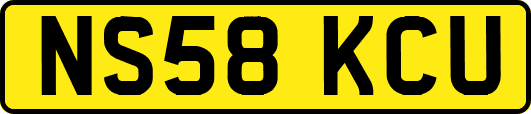 NS58KCU