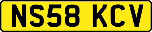 NS58KCV