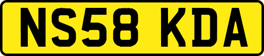 NS58KDA