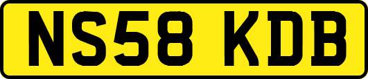 NS58KDB
