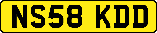 NS58KDD