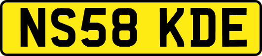 NS58KDE