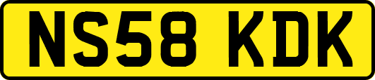 NS58KDK
