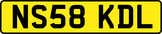 NS58KDL
