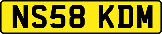 NS58KDM