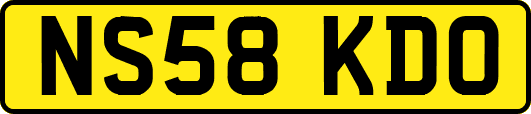 NS58KDO
