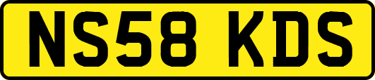 NS58KDS