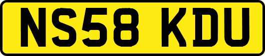 NS58KDU