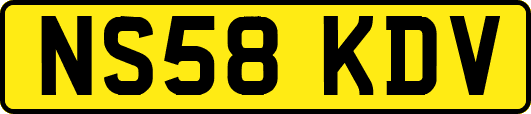 NS58KDV