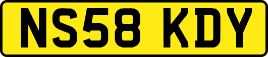 NS58KDY