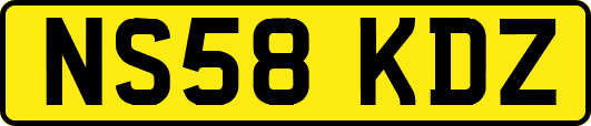 NS58KDZ