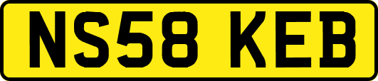NS58KEB