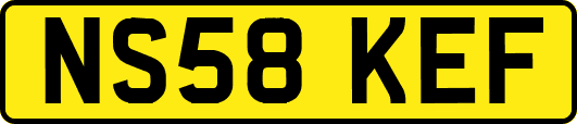 NS58KEF