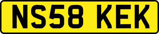 NS58KEK