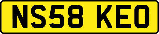 NS58KEO
