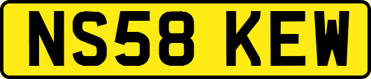 NS58KEW