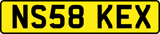 NS58KEX