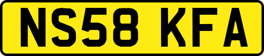 NS58KFA