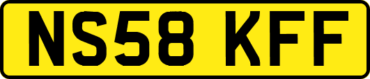 NS58KFF
