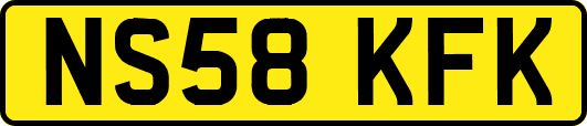 NS58KFK