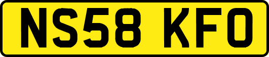 NS58KFO