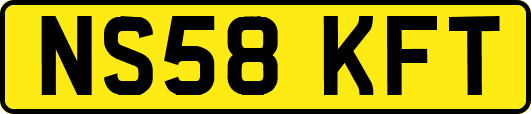 NS58KFT