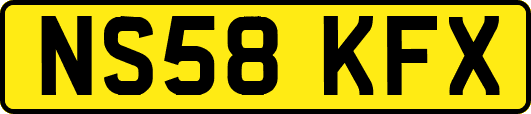 NS58KFX