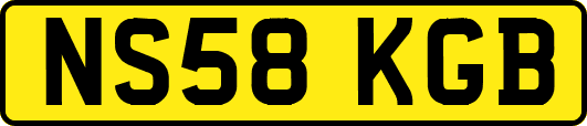 NS58KGB