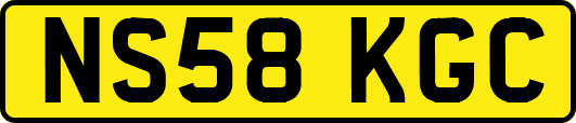 NS58KGC