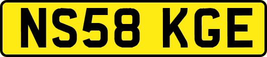 NS58KGE