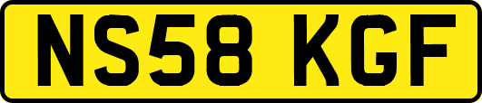 NS58KGF