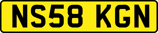 NS58KGN
