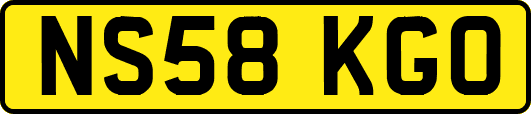 NS58KGO