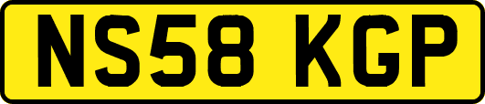 NS58KGP