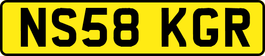 NS58KGR