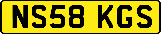 NS58KGS