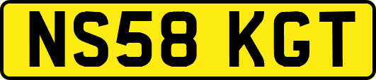 NS58KGT