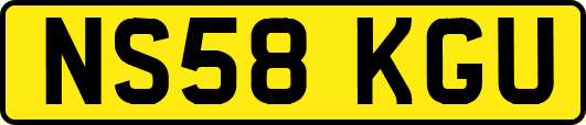NS58KGU