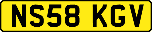 NS58KGV