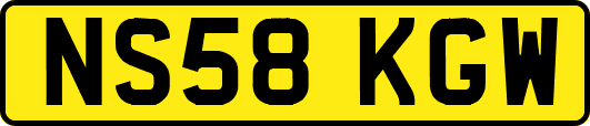 NS58KGW