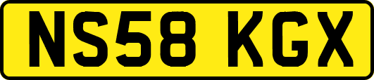 NS58KGX