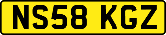 NS58KGZ