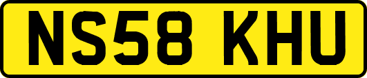 NS58KHU