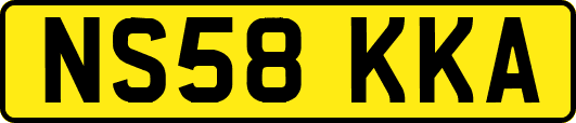 NS58KKA