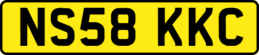 NS58KKC