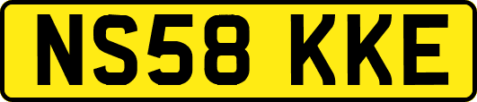 NS58KKE