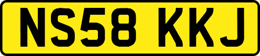 NS58KKJ